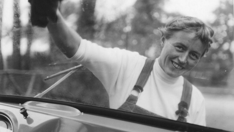 Beate Uhse symbole de la révolution sexuelle allemande