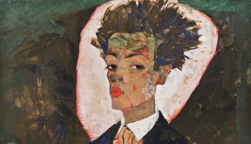 Egon Schiele, le mal aimant