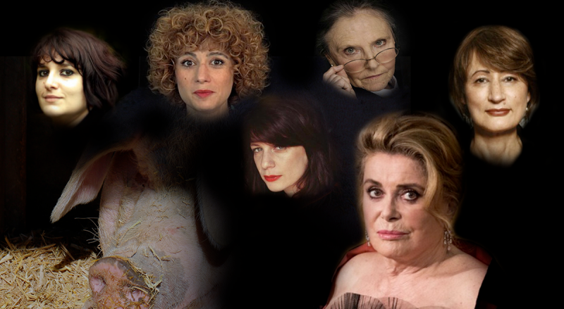 #Balancetonporc v/s Liberté d'importuner : souffrez, Madame Deneuve, que je vous importune.