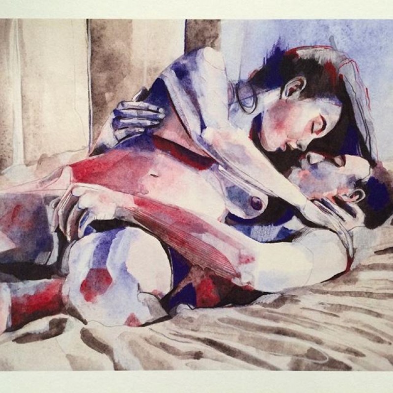 L'érotisme militant de Kimberley Manning