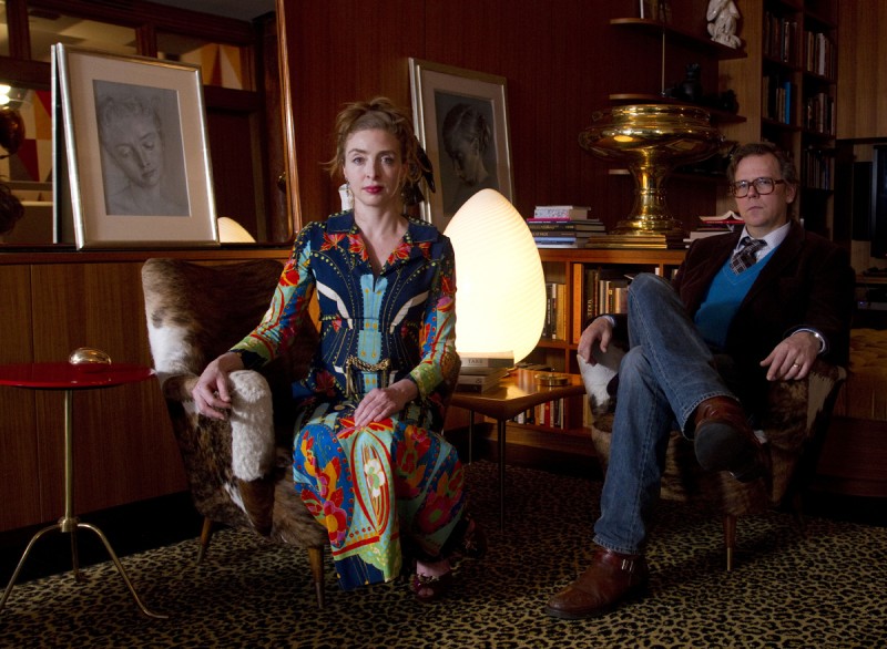 L'iconoclaste et obscène John Currin