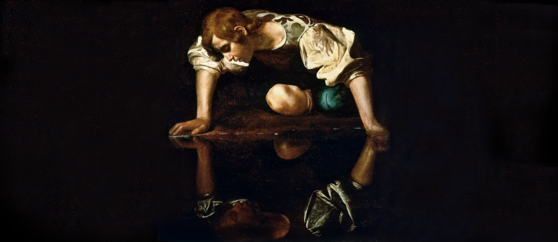 Dysmorphophobie, le miroir déformant