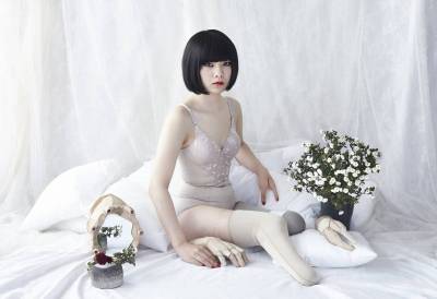 Mari Katayama, la différence sublimée