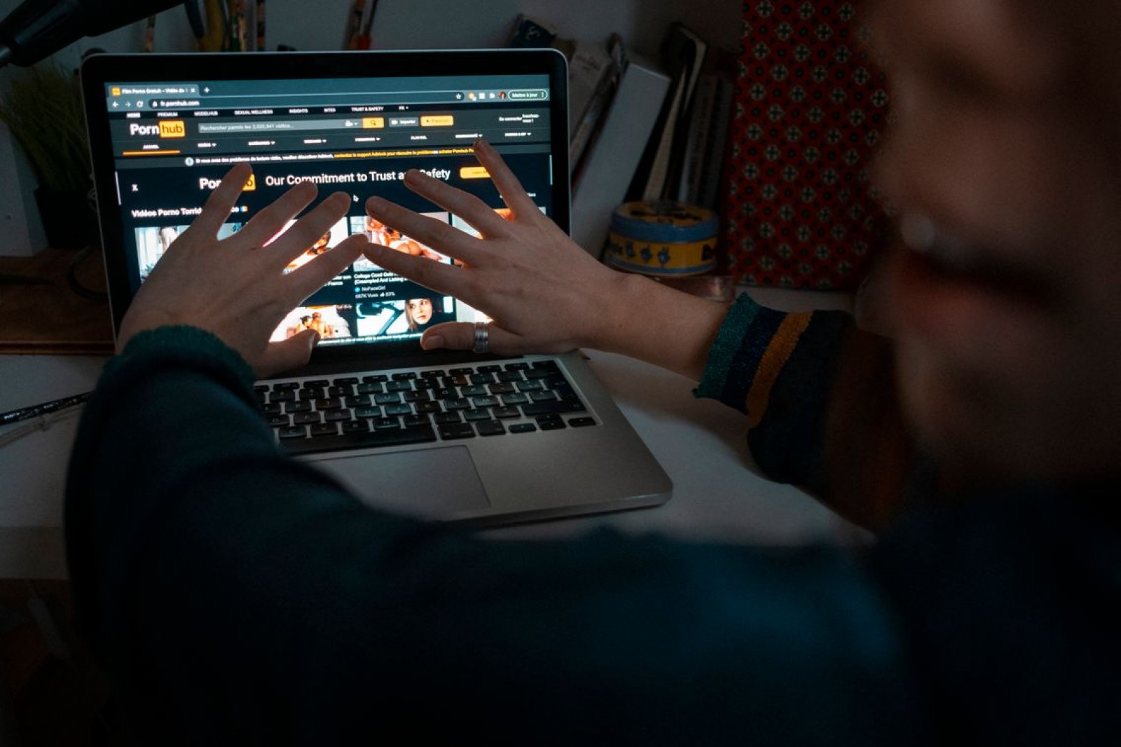 La pornographie et la dysfonction érectile