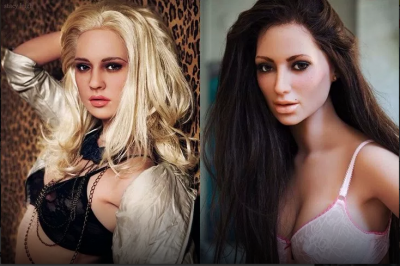 Les robots sexuels sont parmi nous