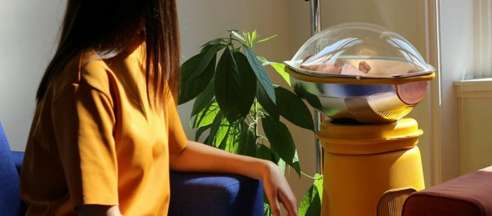 Utérus artificiel : vers un monde transhumaniste